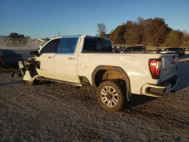 2023 GMC Sierra K2500 Denali