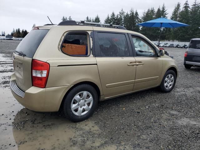 2007 KIA Sedona EX