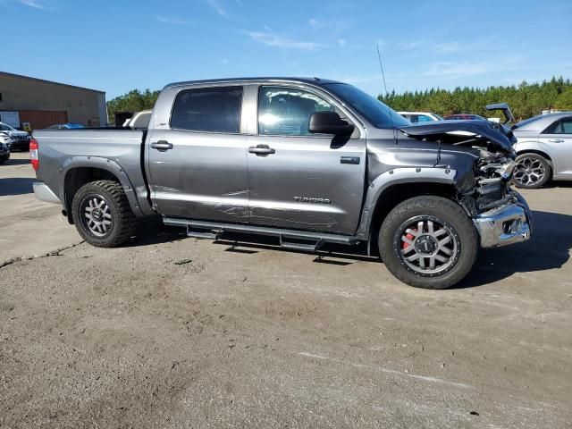 2018 Toyota Tundra Crewmax SR5