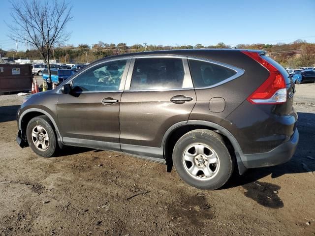 2013 Honda CR-V LX