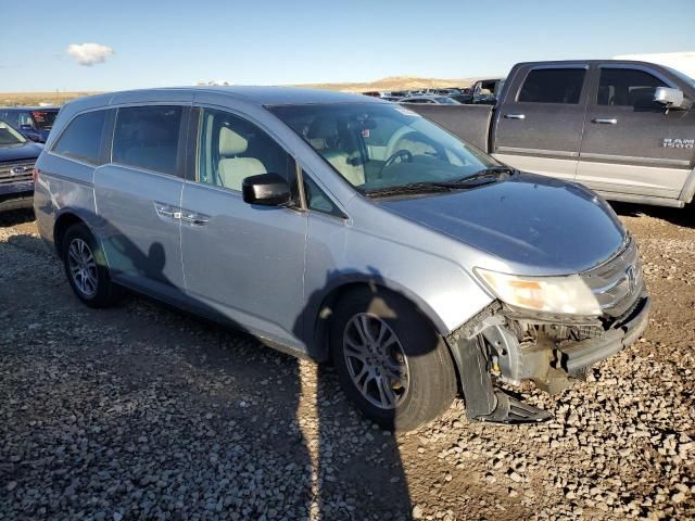 2011 Honda Odyssey EX