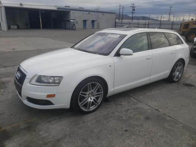 2008 Audi A6 Avant Quattro