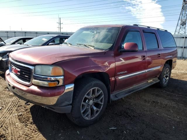 2003 GMC Yukon XL K1500