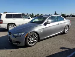 2013 BMW 328 I Sulev en venta en Rancho Cucamonga, CA