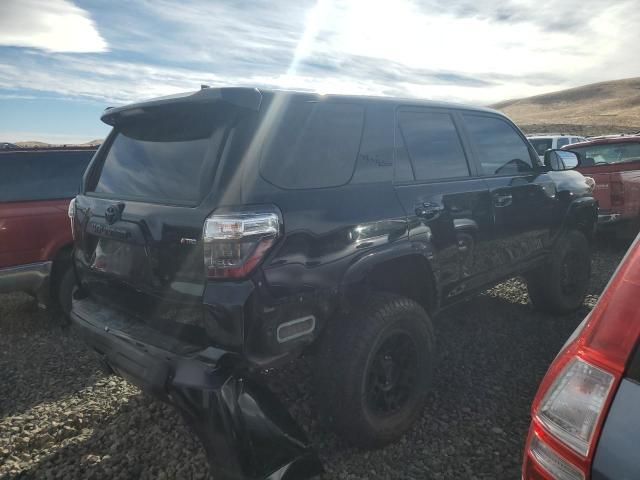 2017 Toyota 4runner SR5/SR5 Premium