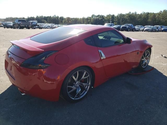 2015 Nissan 370Z Base