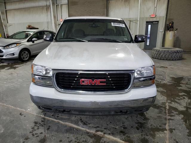 1999 GMC New Sierra C1500