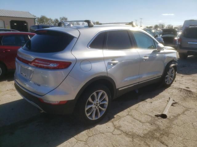 2016 Lincoln MKC Select