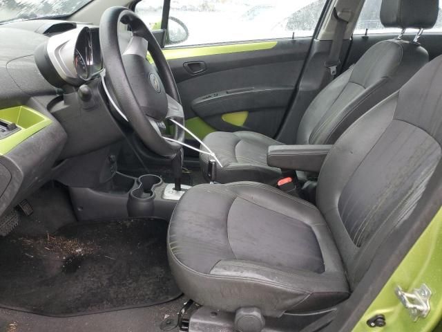 2013 Chevrolet Spark 1LT