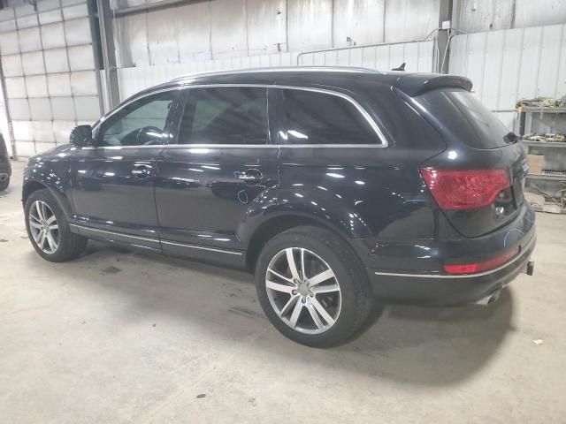 2015 Audi Q7 TDI Premium Plus