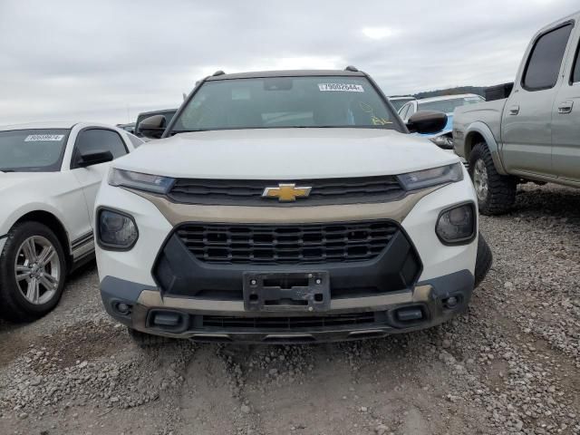 2021 Chevrolet Trailblazer Active