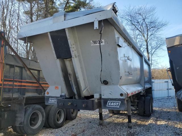 2003 East Manufacturing Semi Trailer