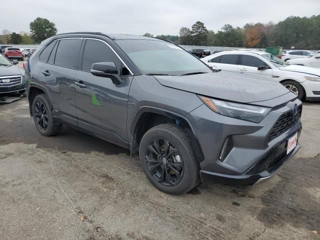 2024 Toyota Rav4 XSE