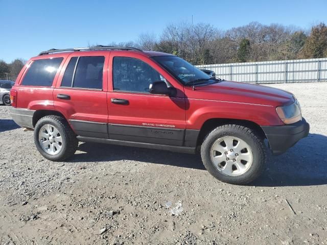 2001 Jeep Grand Cherokee Laredo