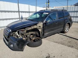 Subaru salvage cars for sale: 2013 Subaru Outback 3.6R Limited