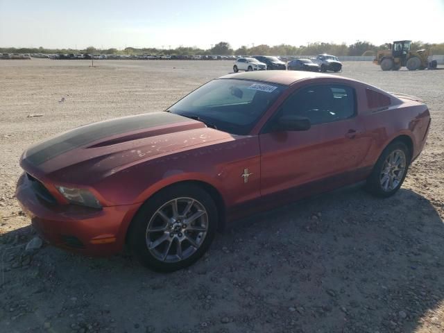 2010 Ford Mustang