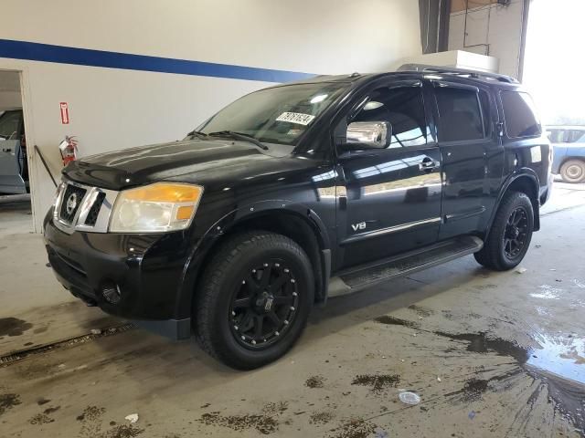 2008 Nissan Armada SE