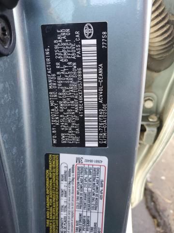 2007 Toyota Camry CE