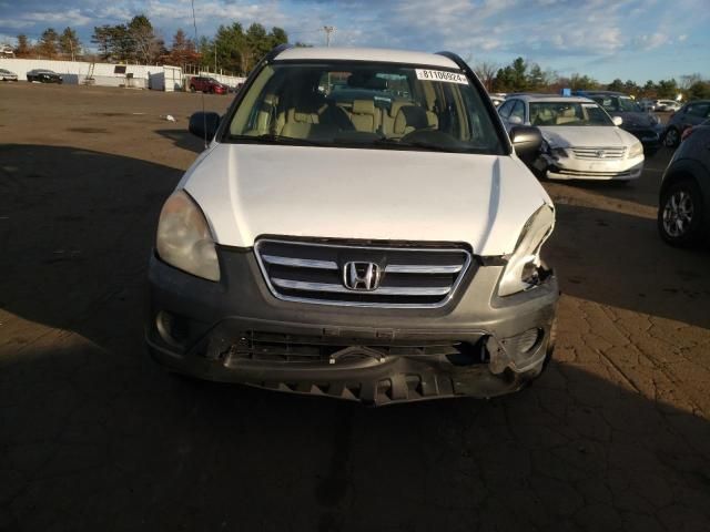 2006 Honda CR-V LX