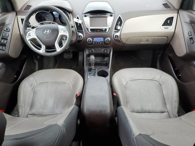 2011 Hyundai Tucson GLS