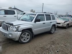 2008 Jeep Patriot Sport en venta en Pekin, IL