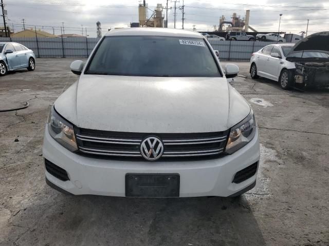 2014 Volkswagen Tiguan S