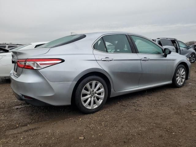 2020 Toyota Camry LE