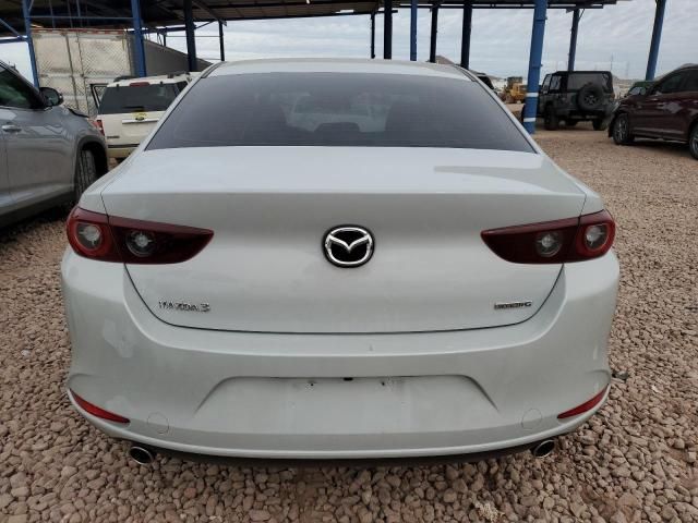 2024 Mazda 3 Select Sport