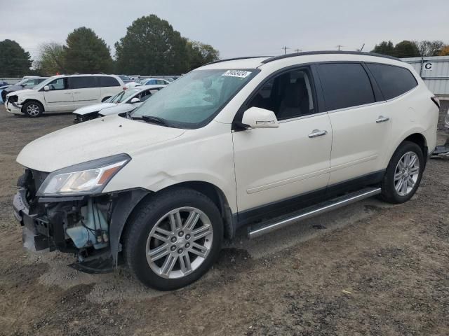 2013 Chevrolet Traverse LT