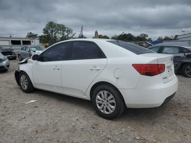 2010 KIA Forte EX