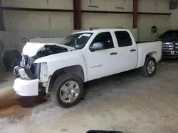 Salvage cars for sale from Copart Lufkin, TX: 2011 Chevrolet Silverado C1500 LT