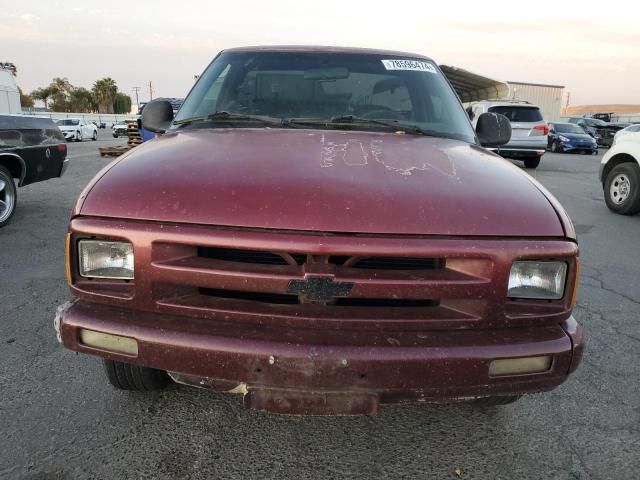 1994 Chevrolet S Truck S10