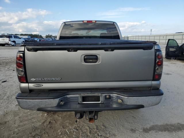 2006 Chevrolet Silverado K1500