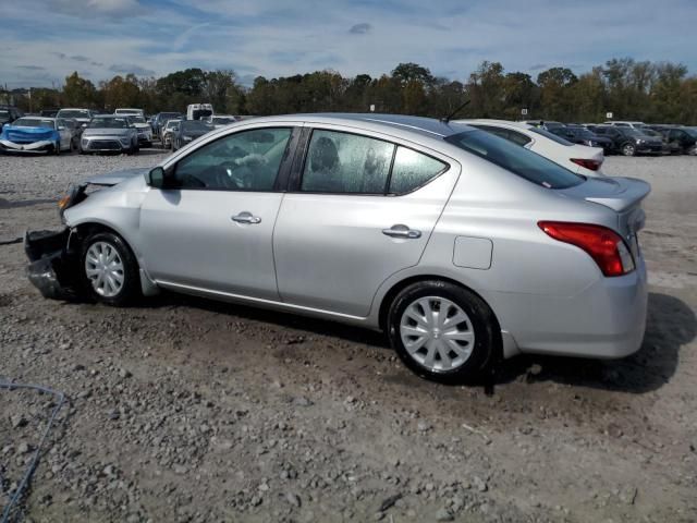 2015 Nissan Versa S