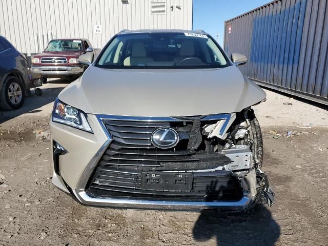 2016 Lexus RX 350 Base