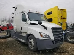 Salvage trucks for sale at Elgin, IL auction: 2021 Freightliner Cascadia 126