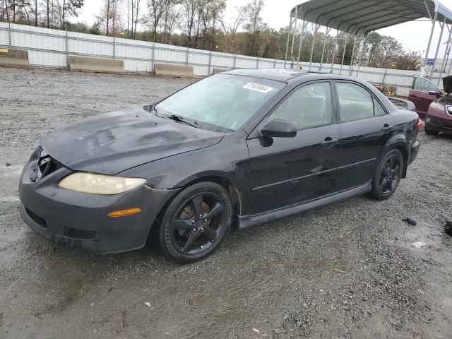 2004 Mazda 6 S