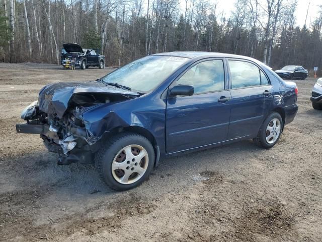 2006 Toyota Corolla CE