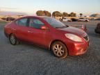 2014 Nissan Versa S