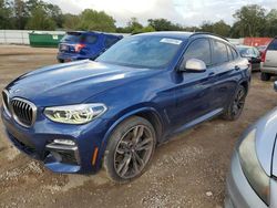 Salvage cars for sale at Theodore, AL auction: 2019 BMW X4 M40I