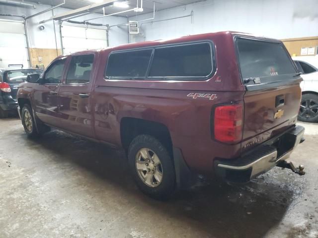 2014 Chevrolet Silverado K1500 LT