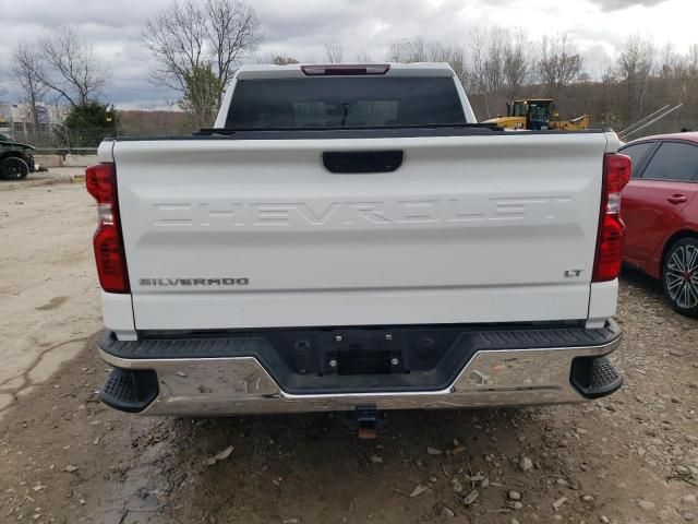 2021 Chevrolet Silverado C1500 LT