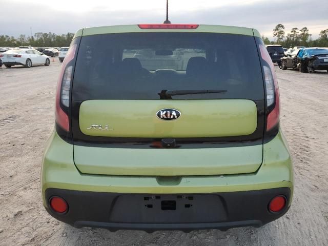 2019 KIA Soul