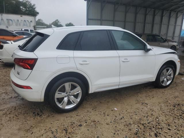 2018 Audi Q5 Premium