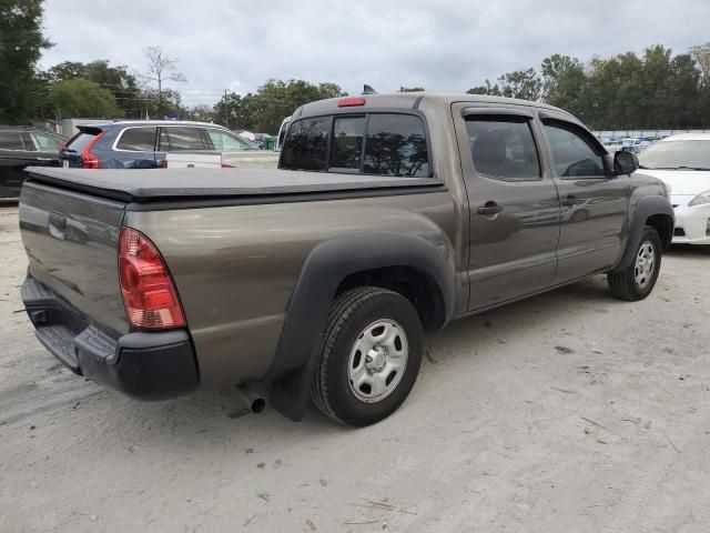 2012 Toyota Tacoma Double Cab