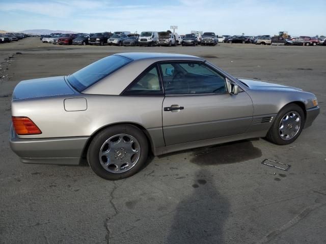 1995 Mercedes-Benz SL 500