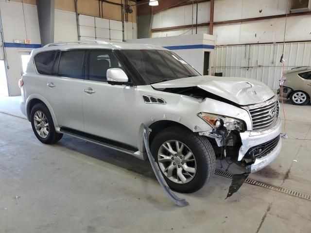 2011 Infiniti QX56