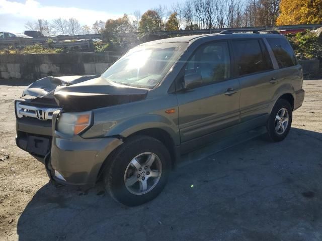 2007 Honda Pilot EXL