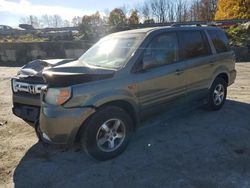 2007 Honda Pilot EXL en venta en Marlboro, NY