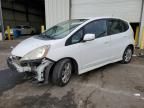 2009 Honda FIT Sport